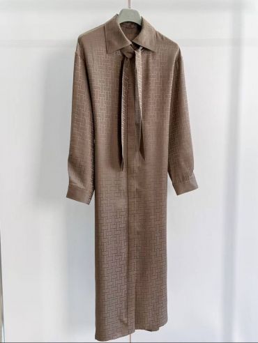  Платье  Hermes LUX-117017