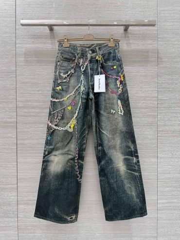 Джинсы  Acne LUX-117022