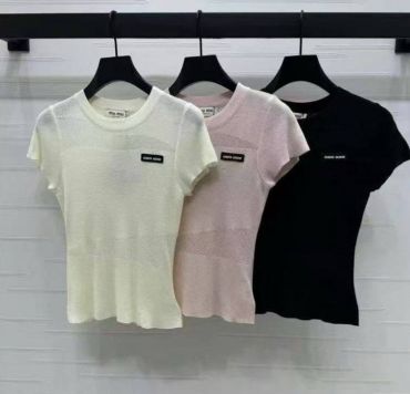 Футболка Miu Miu LUX-117028