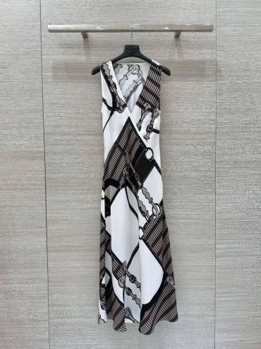 Платье  Hermes LUX-117072