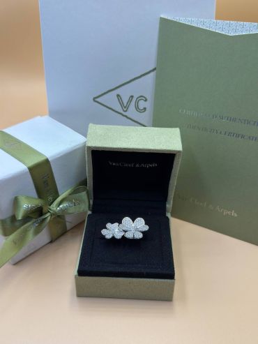 Кольцо Van Cleef LUX-117061