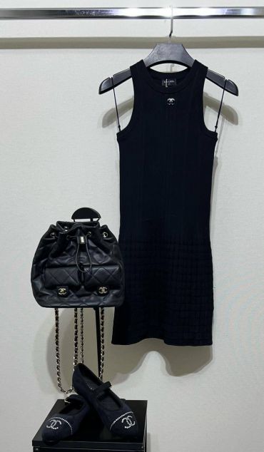 Платье Chanel LUX-117076