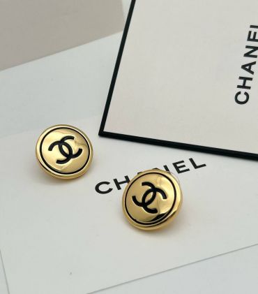 Серьги Chanel LUX-117066