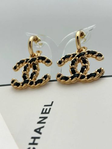Серьги Chanel LUX-117064