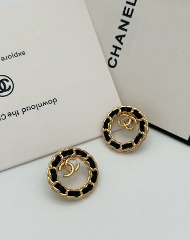 Серьги Chanel LUX-117065