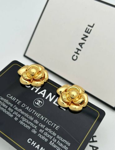 Серьги Chanel LUX-117063