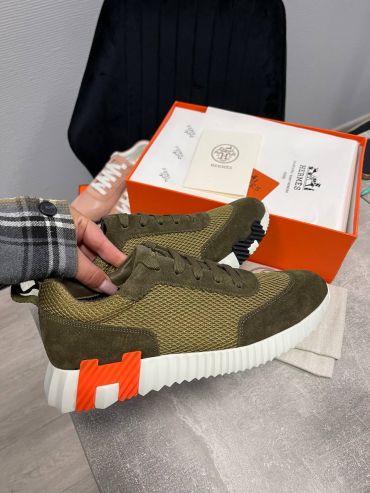 Кроссовки  Hermes LUX-117084