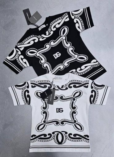 Футболка  Dolce & Gabbana LUX-117097