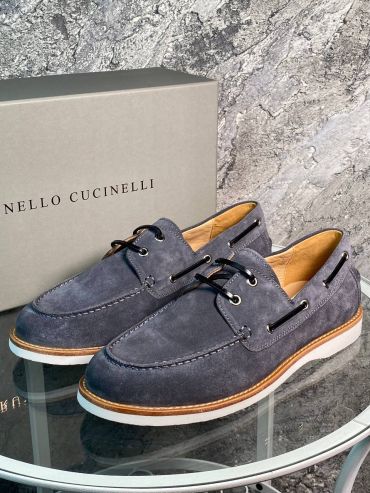 Топ-сайдеры  Brunello Cucinelli LUX-117100