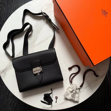 Сумка мужская Hermes LUX-117122