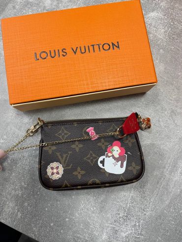 Кошелек Louis Vuitton LUX-117129