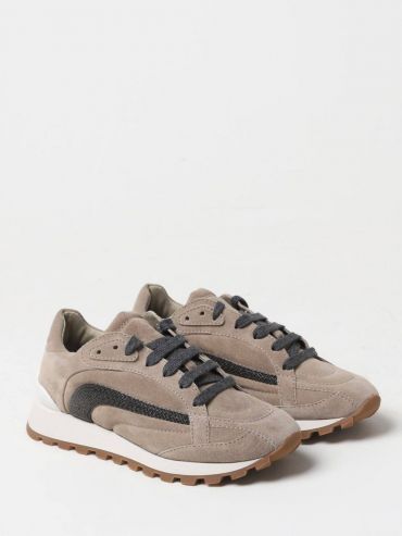 Кроссовки Brunello Cucinelli LUX-117143