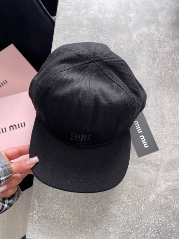 Бейсболка Miu Miu LUX-117147