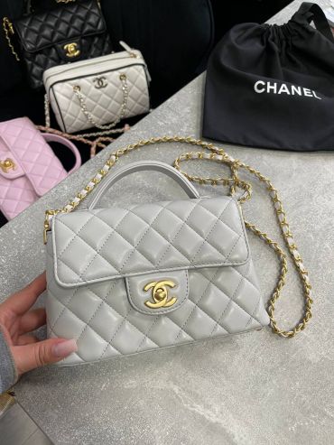 Сумка женская Chanel LUX-117167