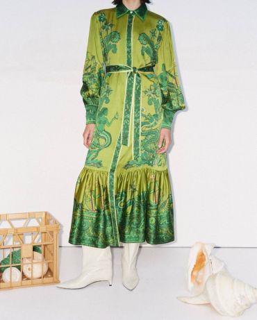 Платье   LUX-117178