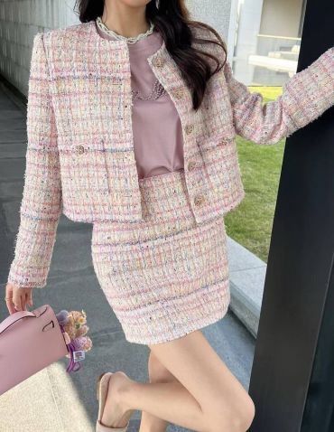  Костюм женский Chanel LUX-117306