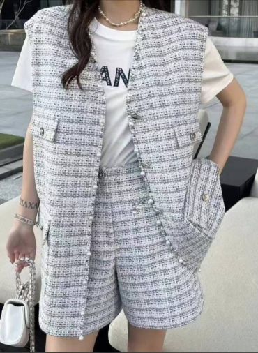  Костюм женский Chanel LUX-117305