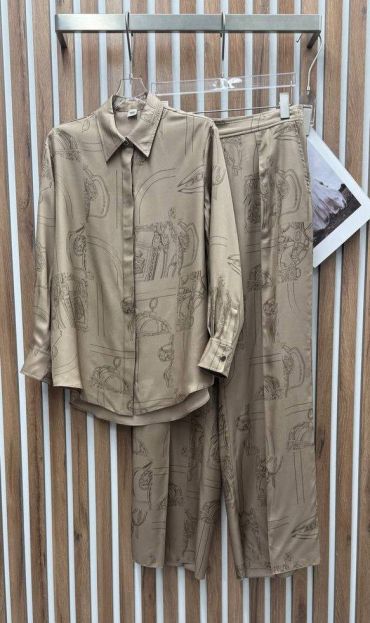 Костюм женский Hermes LUX-117292