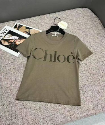 Футболка Chloe LUX-117311