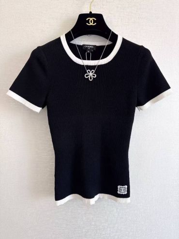 Футболка  Chanel LUX-117328