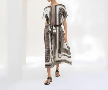 Платье Hermes LUX-117331