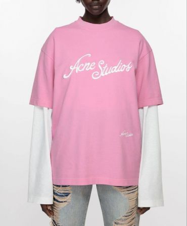 Футболка Acne LUX-117352