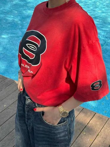 Футболка Balenciaga LUX-117357