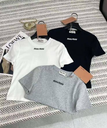Футболка Miu Miu LUX-117367