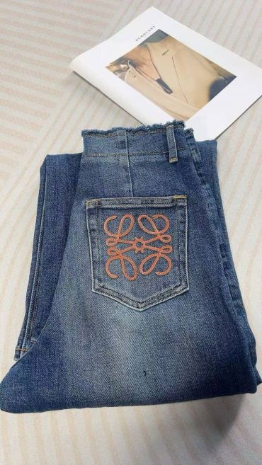 Джинсы Loewe LUX-117371