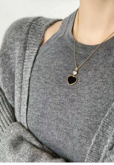 Колье HAPPY HEARTS Chopard LUX-117472