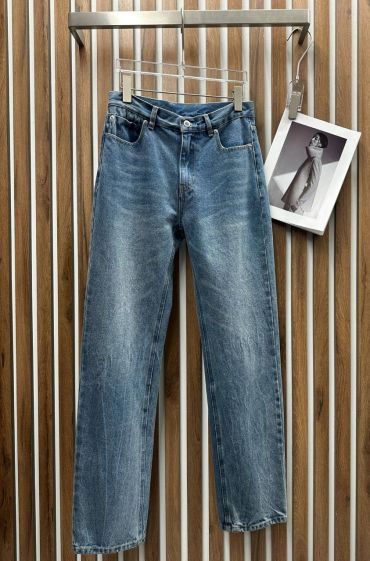 Джинсы Alexander Wang LUX-117375