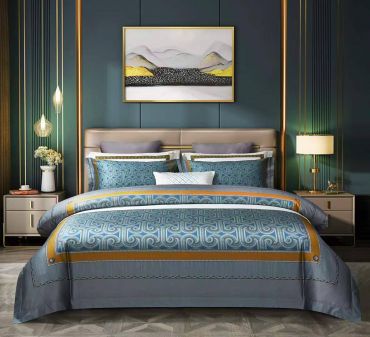 Комплект постельного белья Hermes LUX-117394