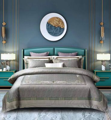 Комплект постельного белья Hermes LUX-117392