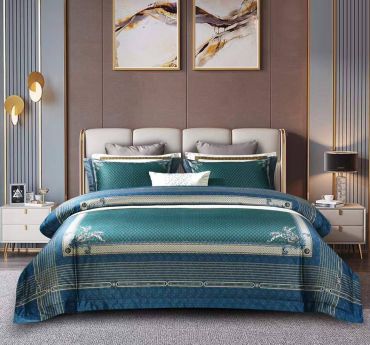 Комплект постельного белья Hermes LUX-117391