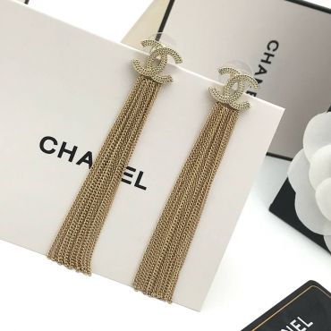 Серьги Chanel LUX-117407