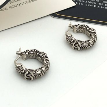 Серьги Chanel LUX-117406