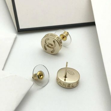 Серьги Chanel LUX-117405
