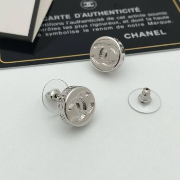 Серьги Chanel LUX-117404