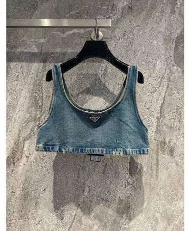 Топ  Prada LUX-117413