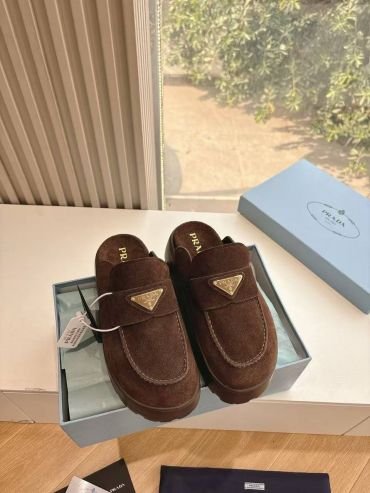 Мюли  Prada LUX-117424