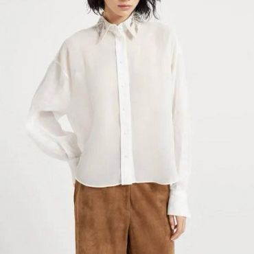 Рубашка Brunello Cucinelli LUX-117451