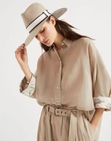 Рубашка Brunello Cucinelli LUX-117453