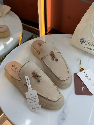 Мюли Loro Piana LUX-117542