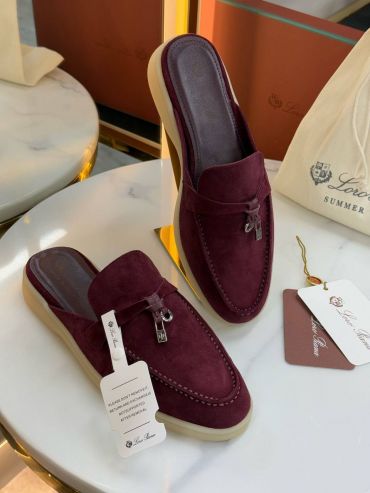 Мюли Loro Piana LUX-117537