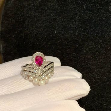 Кольцо Chaumet из коллекции Jos?phine Aigrette   LUX-117480