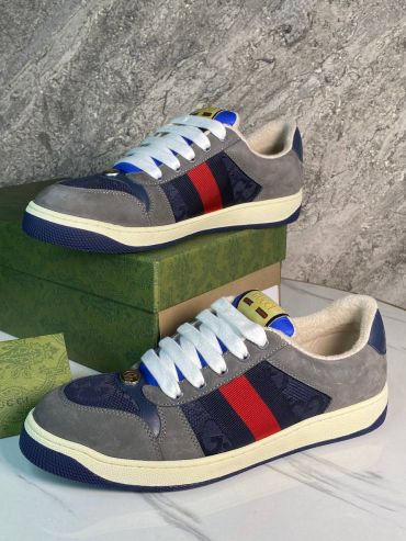 Кеды  Gucci LUX-117469