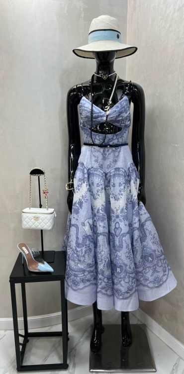 Платье  Zimmermann LUX-117483