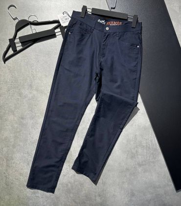 Брюки Hermes LUX-117498