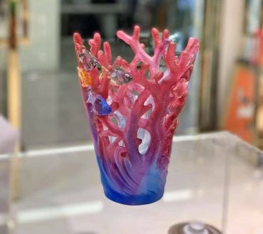 Ваза Daum  LUX-117513