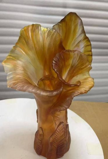 Ваза LALIQUE 35 см  LUX-117516